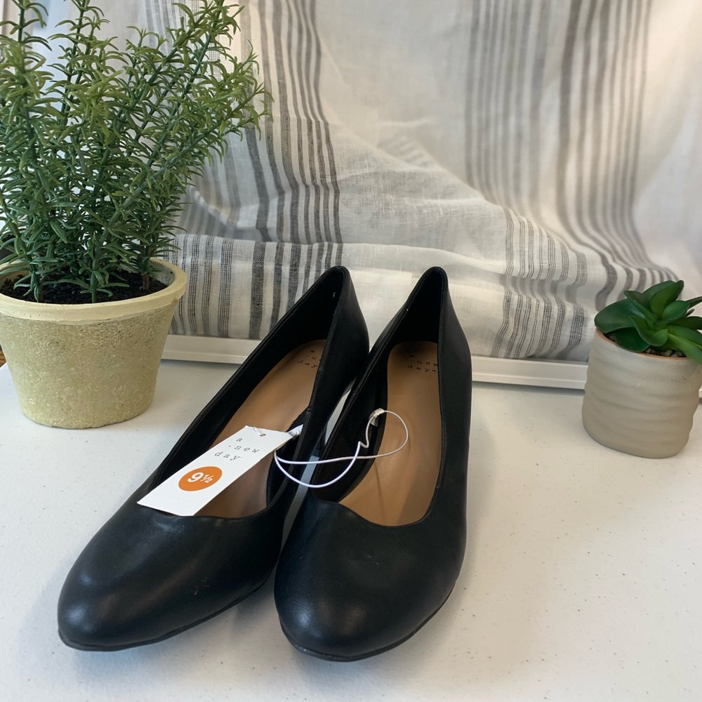 NWT A New Day women’s size 9.5 heels
